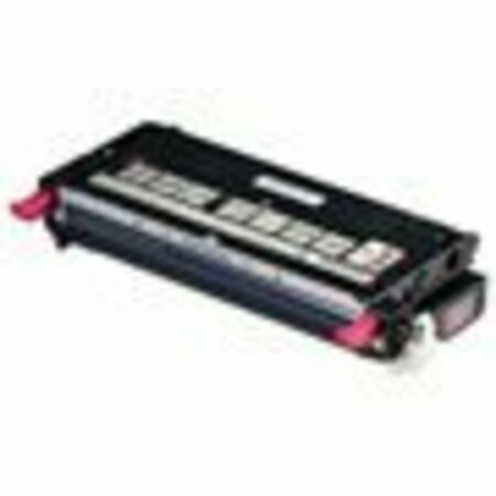DELL High Yield Magenta Toner Cartridge 8K YLD 3108096, 3108399 RF013